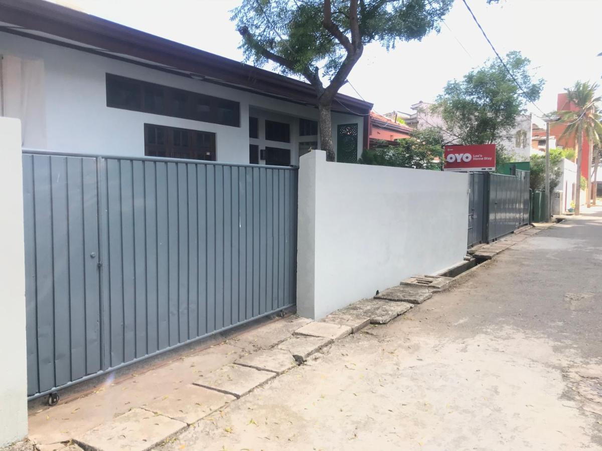 Leo'S Home Stay Dehiwala-Mount Lavinia Ngoại thất bức ảnh
